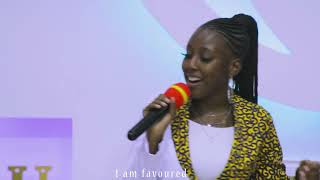 THERES AN OVERFLOW BY SINACH COVERBY JUANITA CHEGE AND KEZIAH CHEGE [upl. by Fabron]