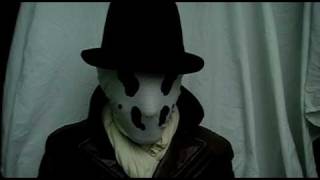 WATCHMEN  Rorschach Impression [upl. by Fritts]