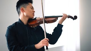 Too Good At Goodbyes  Sam Smith  Violin cover by Daniel Jang [upl. by Aden]