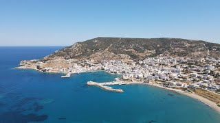 Karpathos May 2024 🇬🇷 4K Drone and Gopro footage [upl. by Terryn]