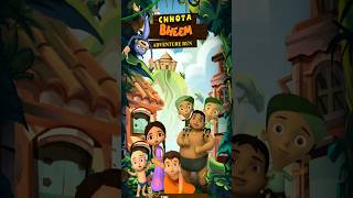 AAJ CHOTA BHEEM BAHUT TEJ DAUAD RAHA THA 🤪😜 shorts gaming viralvideo [upl. by Aikimat]