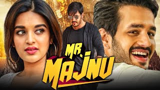 Mr Majnu HD South Romantic Comedy Hindi Dubbed Movie  Akhil Akkineni Nidhhi Agerwal [upl. by Aihcela]