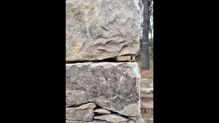 HOW TO MAKE CORNERS IN NATURAL STONE DIY [upl. by Carita456]