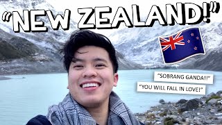 WARNING 🙈 quotYOULL FALL INLOVE WITH NEW ZEALAND AFTER WATCHING THIS VLOGquot ❤️🇳🇿  Kimpoy Feliciano [upl. by Suk]