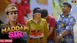 Madam Sir ने की Santosh और Cheetah की परशानी दुर  Best Comedy Shows  Madam Sir Full Episode  4K [upl. by Ferretti]