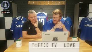 Toffee TV Live At Five [upl. by Laurianne324]