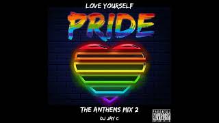 PRIDE MEGAMIX 2022 Best Songs amp Remixes Vol 2 🏳️‍🌈 LGBTQIA Anthems 🌈❤️ [upl. by Eerol]