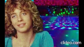 Leif Garrett at the disco [upl. by Adnara]