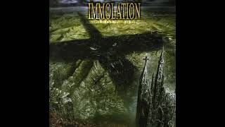 Immolation  Unholy Cult Full Album [upl. by Nageet]