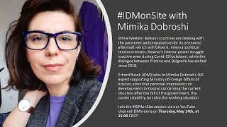 IDMonSite  Mimika Dobroshi [upl. by Lynsey905]