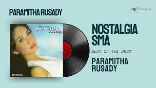 PARAMITHA RUSADY  Nostalgia SMA  LIRIK NOSTALGIA SMA [upl. by Faustine]