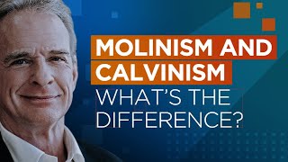 Molinism amp Calvinism Whats the Difference [upl. by Anitselec]