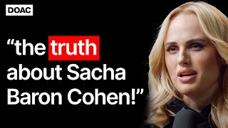 Rebel Wilson The Truth About Sacha Baron Cohen Trauma Was The Reason I Couldnt Lose Weight [upl. by Patric]