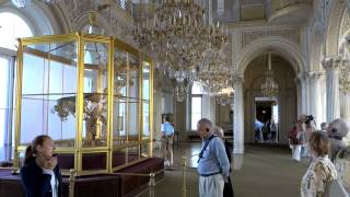 Hermitage Museum St Petersburg Russia Video Tour [upl. by Toh]