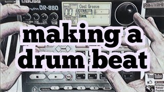 80 BPM Shuffle Beat  Drum Track [upl. by Janik]