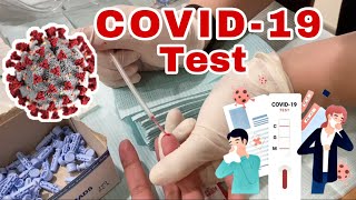 COVID19 Test  Biozek Medical [upl. by Nenney126]