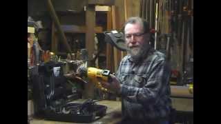 Review DeWalt heat gun [upl. by Hemingway49]