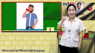 Health Educational Video for Hearing Impaired Learners [upl. by Lotson519]