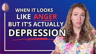 The Surprising Symptom of Depression Anger and Irritability [upl. by Sonnie]