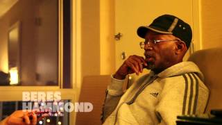 Beres Hammond  One Love One Life Interview Pt 1 [upl. by Ahsitam571]