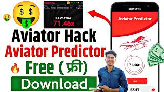 Aviator Predictor App Download Kaise Kare  Aviator Game Hack Mod Apk  Download Aviator Predictor [upl. by Kcirredal]