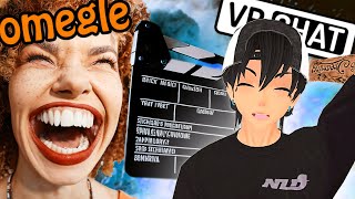 Omegle But It’s Basically A Movie [upl. by Jordans]