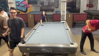 Billiards Dưỡng Sinh 09 Ball 01062024 P1 [upl. by Akciret]