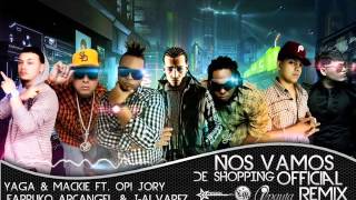 Nos Vamos De Shopping Remix [upl. by Singleton332]