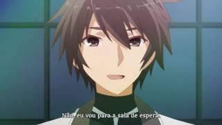 Rakudai Kishi no Cavalry ep 4 Legendado PTBR [upl. by Losse782]