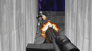 They remastered Star Wars Dark Forces and I am so lost [upl. by Russi913]