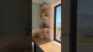 Custom Laundry Room interiordesign utah customhome eden liberty mountaingreen ogden [upl. by Miltie]