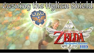 The Legend of Zelda Skyward Sword HD Part 77 [upl. by Cirdek370]