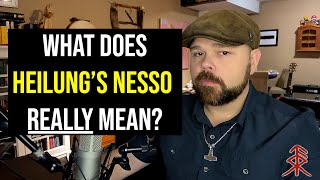 What Does Heilungs Nesso Really Mean Analysis listening and discussion [upl. by Billy]