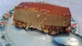 Flan à la noix de coco au thermomix [upl. by Koval]