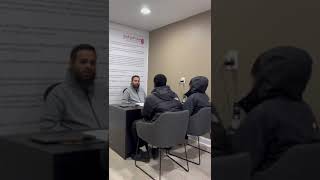 17 people embrace Islam At Germantown masjid Dawah Center [upl. by Annodas]