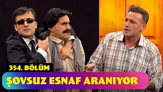 Şovsuz Esnaf Aranıyor  354 Bölüm Güldür Güldür Show [upl. by Arat]