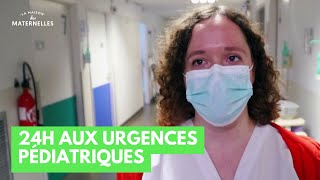 24h aux urgences pédiatriques  La Maison des maternelles LMDM [upl. by Phineas784]