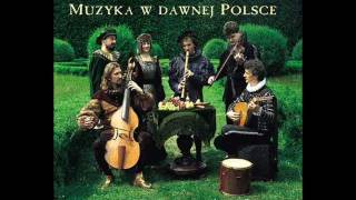 Muzyka dawna renesans  CAMERATA CRACOVIA [upl. by Essyla]