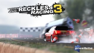 Reckless Racing 3 by Pixelbite  iOS  Android  HD Gameplay Trailer [upl. by Eremahs948]