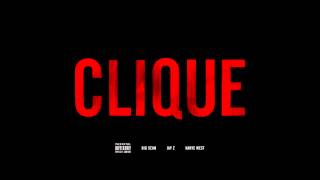 Kanye West amp Jay Z ftBig Sean  Clique gLAdiator Trap Remix [upl. by Etep557]