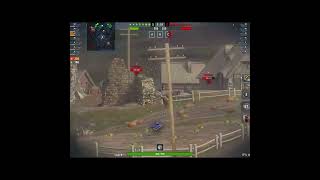 World Of Tanks Blitz ‘ Russian Kv2 One Shot Kill  Chinese Type T34 659 wot worldoftanks tanks [upl. by Rebmyt]