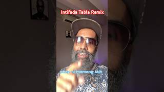 Intifada Tabla Remix  JETT [upl. by Odawa]