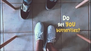 Abe Parker  Butterflies Official Lyric Video [upl. by Anileuqcaj298]