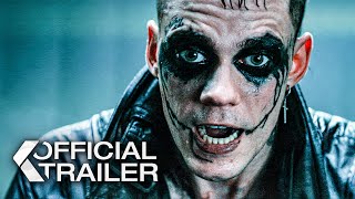 THE CROW Trailer 2024 Bill Skarsgård [upl. by Berkie384]