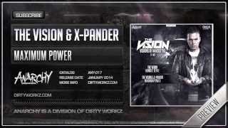 The Vision amp XPander  Maximum Power Official HQ Preview [upl. by Mars606]