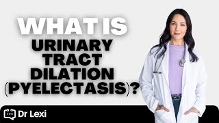 What is urinary tract dilation pyelectasis  Soft marker facts from a high risk pregnancy doctor [upl. by Loredana118]