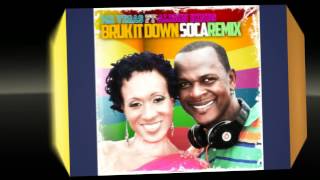 Bruk It Down SOCA REMIX  Mr Vegas amp Alison Hinds [upl. by Namwen]