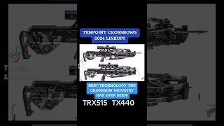 ATW SHOW 2024 Tenpoint Crossbows [upl. by Lexa]