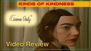 Kinds of Kindness Review by Chiara Spagnoli Gabardi [upl. by Crispen112]