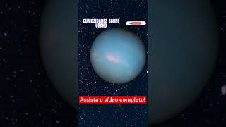 Curiosidades sobre Urano Parte 19 urano planeta nasa spacex universo espacio galaxia scifi [upl. by Ayit289]